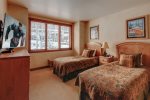 Second Bedroom - Twin Beds